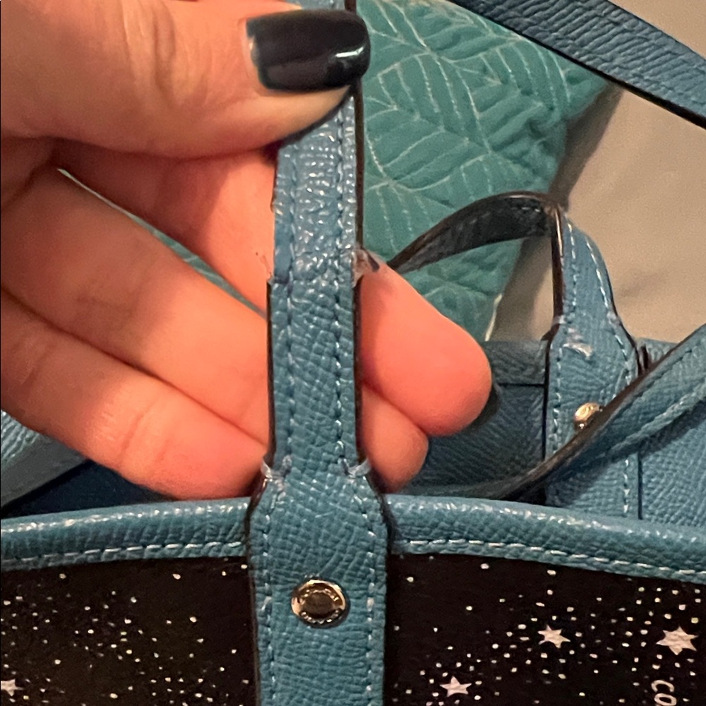 Coach City Tote - image 8